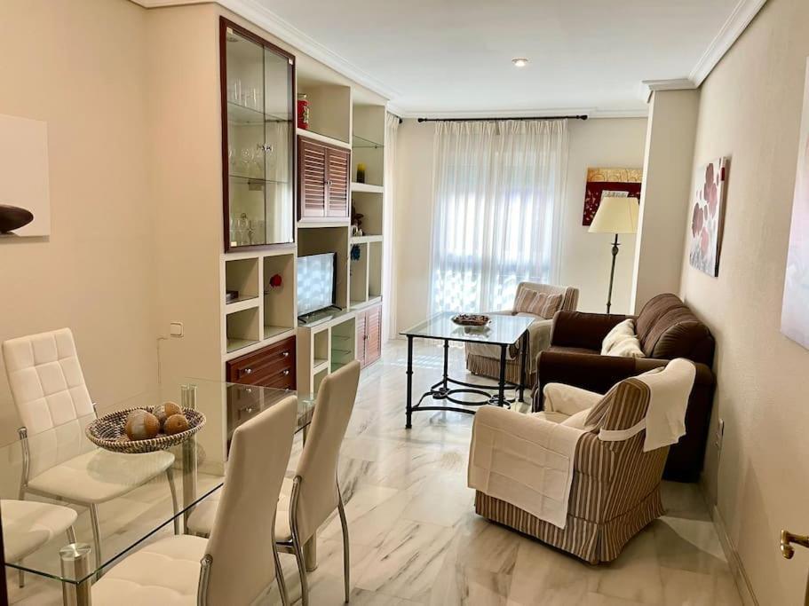 Apartamento Zoco Cordoue Extérieur photo