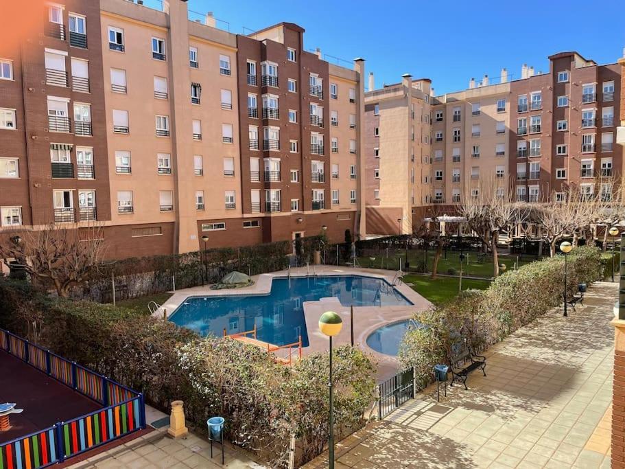 Apartamento Zoco Cordoue Extérieur photo
