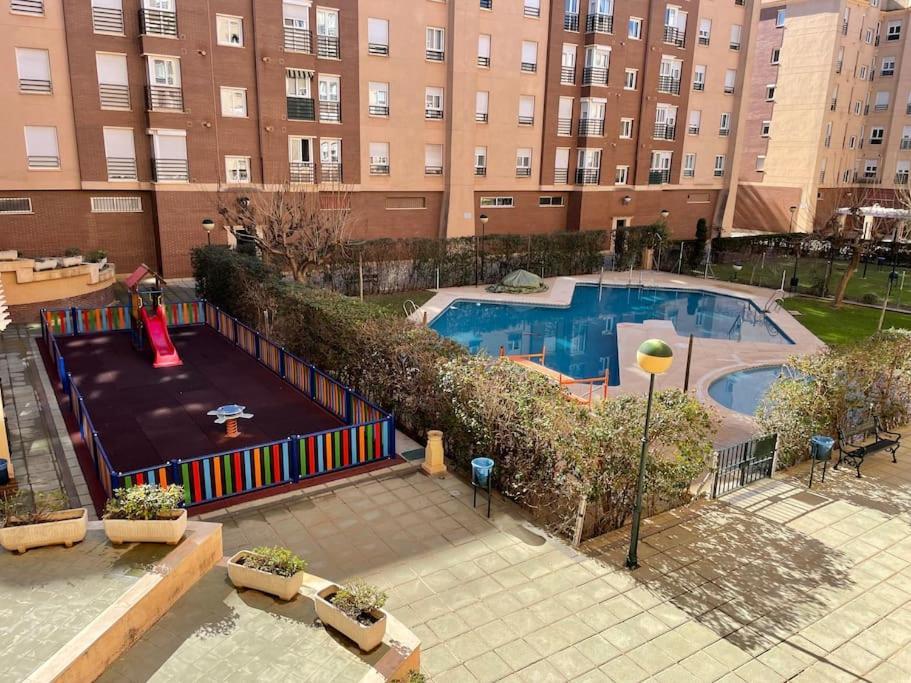 Apartamento Zoco Cordoue Extérieur photo