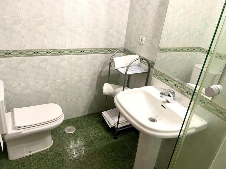 Apartamento Zoco Cordoue Extérieur photo