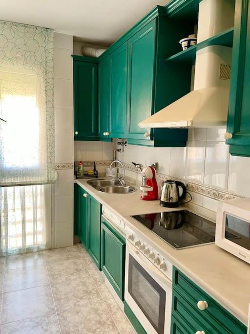 Apartamento Zoco Cordoue Extérieur photo